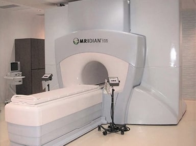 核磁共振成像直线加速器(MRIdian-Linac)